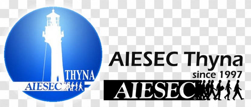AIESEC Thyna Logo Project - Education - Aiesec Transparent PNG