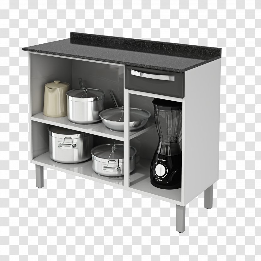 Drawer Kitchen Itatiaia Door Furniture - Home Appliance Transparent PNG