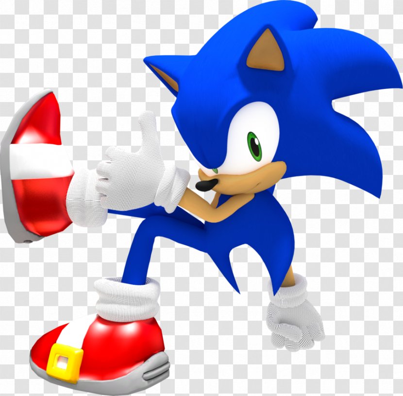 Sonic The Hedgehog Heroes Cartoon Digital Art DeviantArt Transparent PNG