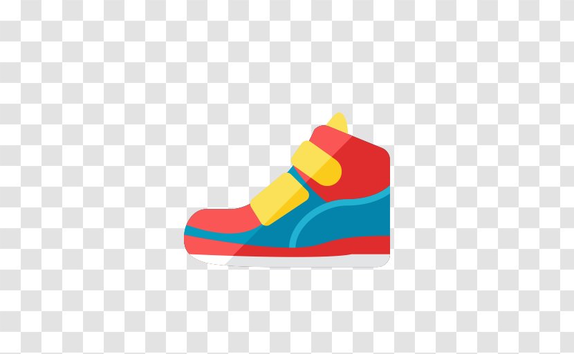 Sneakers Shoe - Aqua - Icon Transparent PNG
