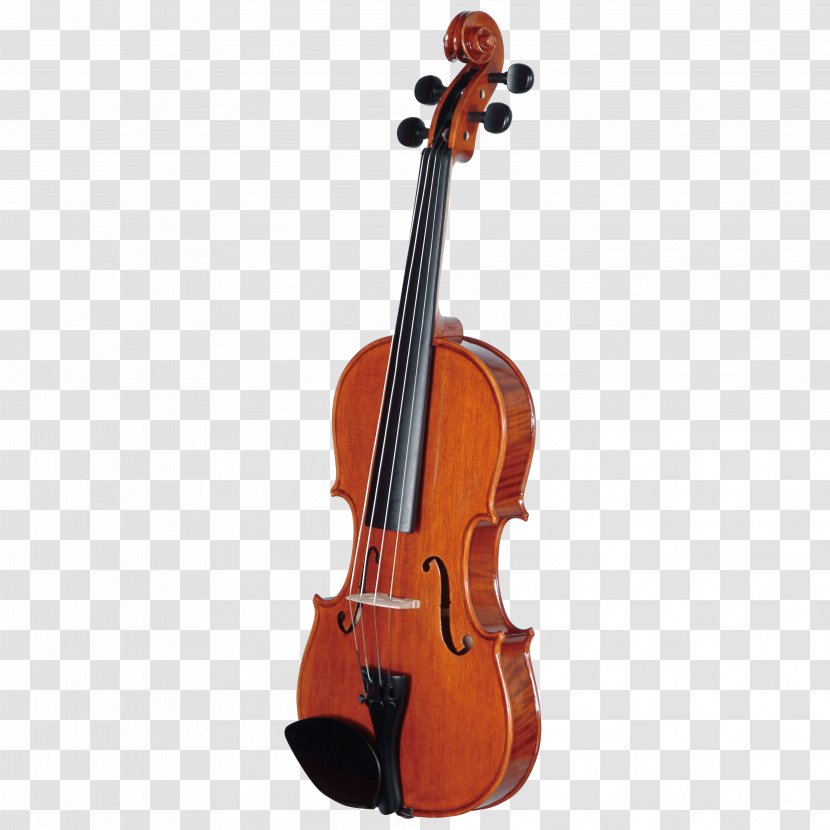 Violin Fiddle Musical Instruments Musician - Cartoon Transparent PNG