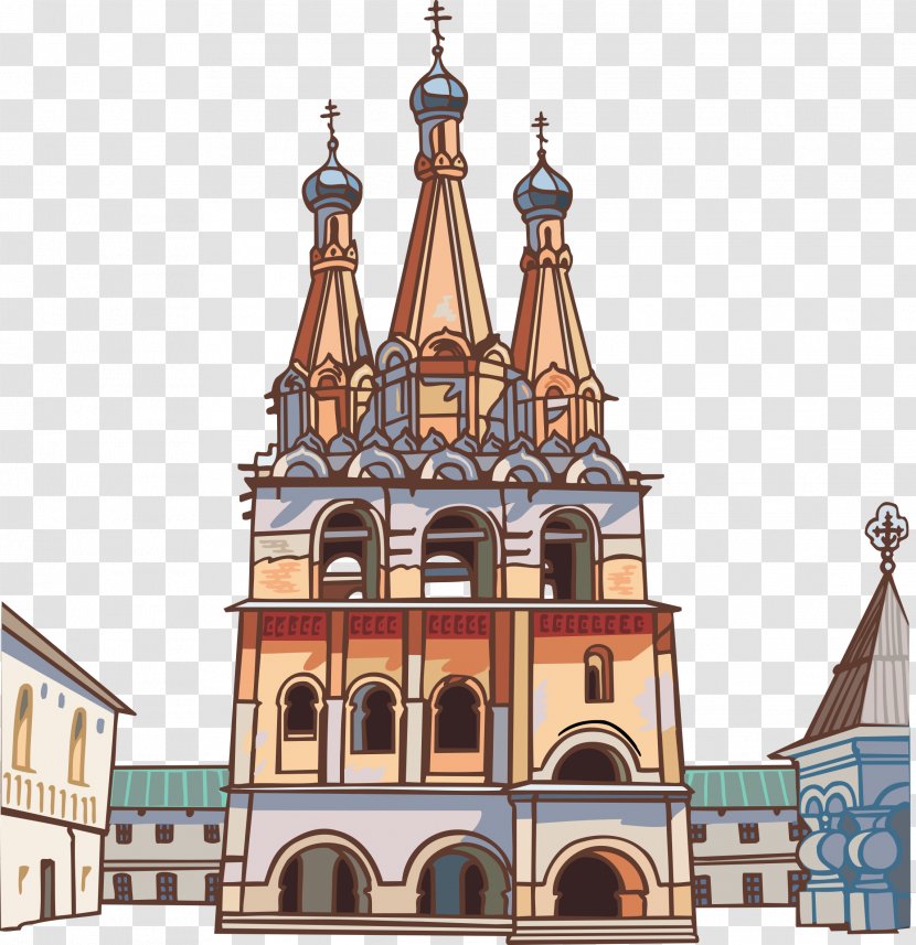 Castle Download - Place Of Worship Transparent PNG