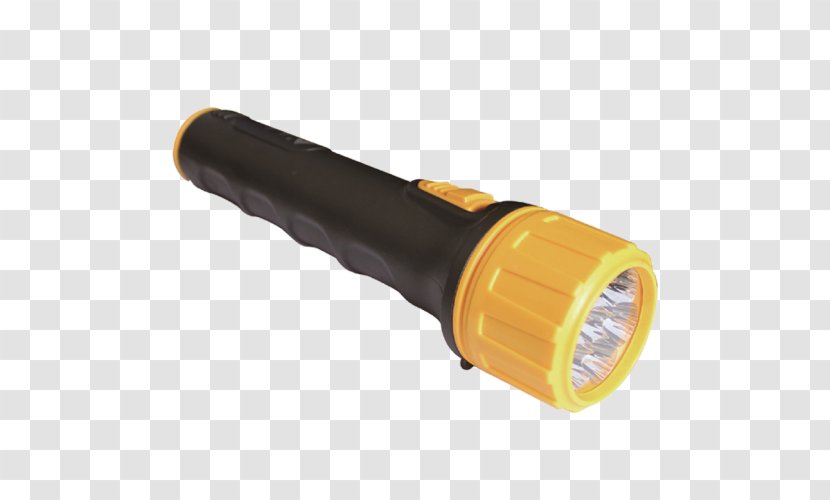 Flashlight Light-emitting Diode Torch - Lightemitting - Led Lamp Transparent PNG