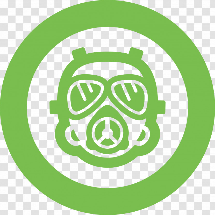 Gas Mask Transparent PNG