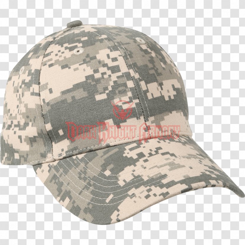 Army Combat Uniform Military Camouflage Multi-scale Cap - Baseball Kid Transparent PNG