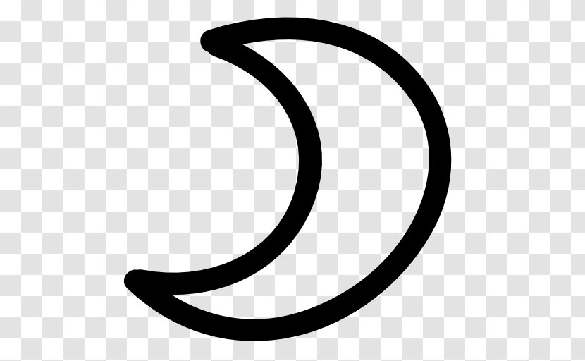 Lunar Phase Drawing Symbol Clip Art Transparent PNG