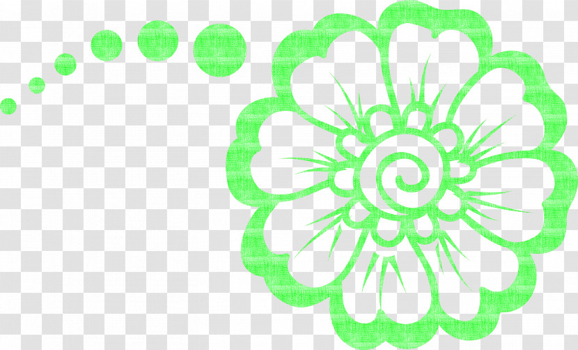 Floral Design Transparent PNG