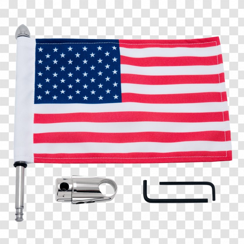 Flag Of The United States Banner Decal - Sales Transparent PNG