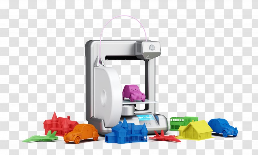 3D Printing Printers Three-dimensional Space - 3d - Printer Transparent PNG