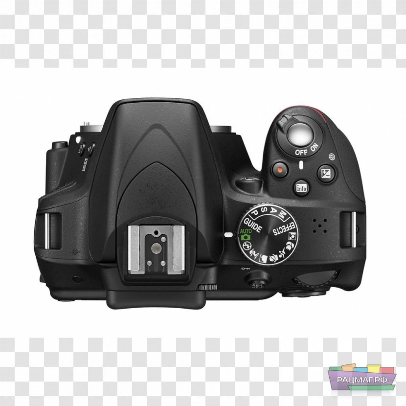 Nikon D3300 Canon EOS 700D D3200 Digital SLR Camera - Accessory Transparent PNG