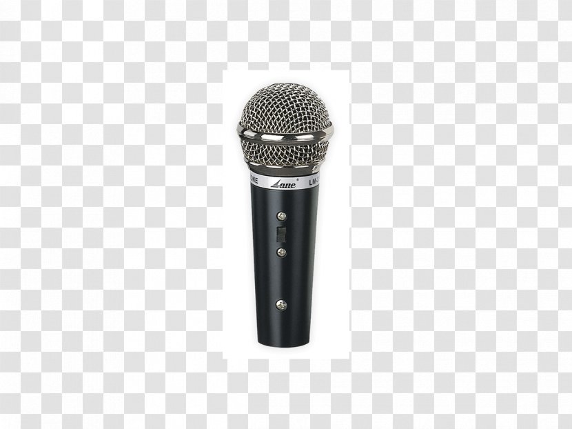 Microphone M-Audio Technology Brush - Electronic Device - In Hand Transparent PNG