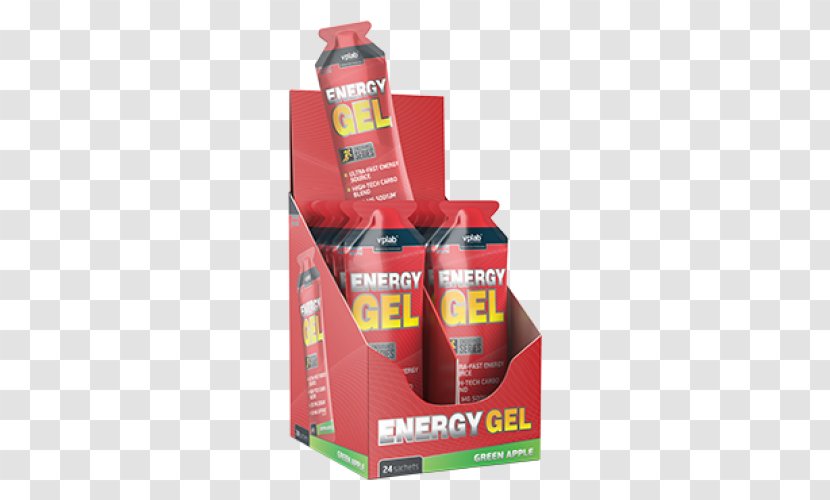 Energy Drink Gel Caffeine Bodybuilding Supplement Cola - Packaging And Labeling Transparent PNG