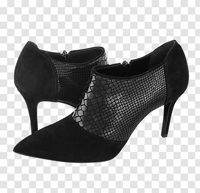 Suede Shoe Walking Hardware Pumps Black M - Girls KD Shoes Low Transparent PNG