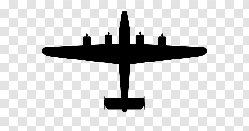 Consolidated B-24 Liberator Boeing B-52 Stratofortress B-29 Superfortress Airplane Second World War - B24 - Two Transparent PNG
