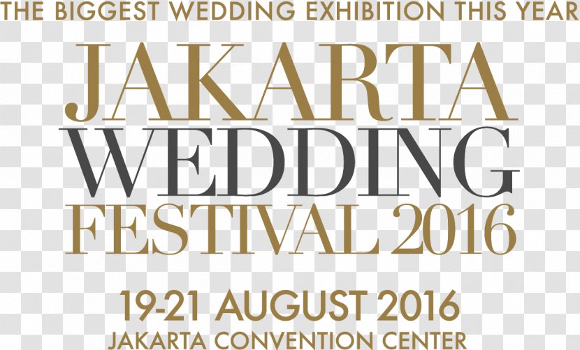Jakarta Convention Center Wedding Festival 2017 Kemayoran International Expo - 2018 - Party Transparent PNG