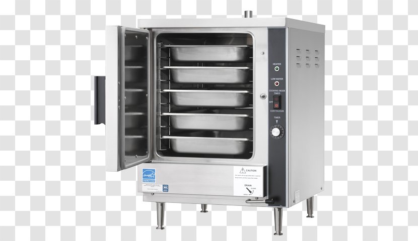 Food Steamers Cooking Oven Processing - Home Appliance Transparent PNG