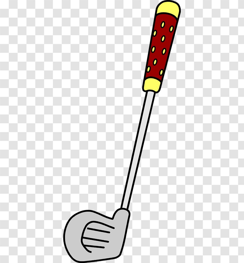 Golf Clubs Course Clip Art - Cutlery - Cliparts Transparent PNG