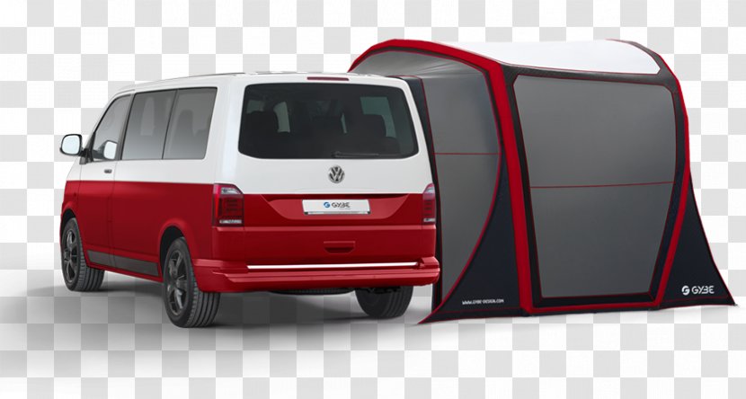 Bumper Compact Car Minivan - Commercial Vehicle - Vw Bus Transparent PNG