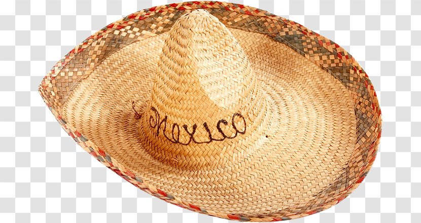 Sombrero Sun Hat Clothing Longman Dictionary Of Contemporary English - Straw Transparent PNG