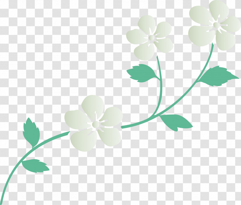 Flower Frame Decoration Frame Transparent PNG