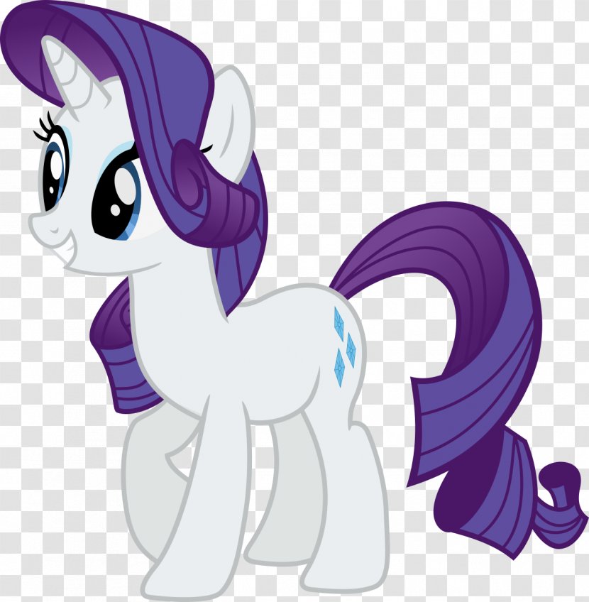 Rarity Twilight Sparkle Pony Pinkie Pie Rainbow Dash - Silhouette - My Little Transparent PNG