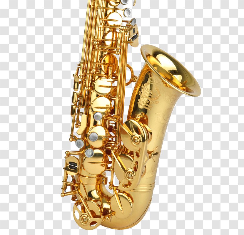 Baritone Saxophone Musical Instruments Brass Clarinet - Frame - Taobao Poster Transparent PNG