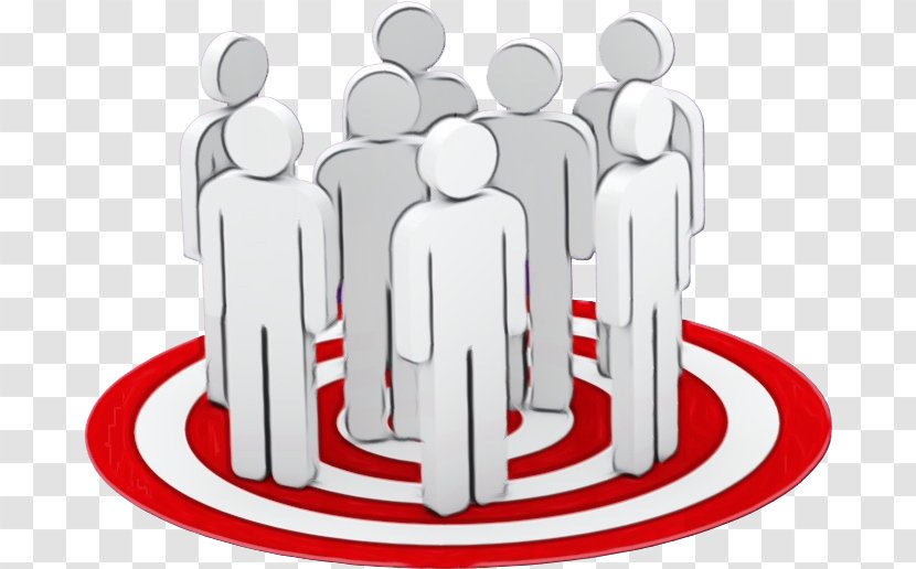 People Social Group Team Community Crowd - Organization Logo Transparent PNG