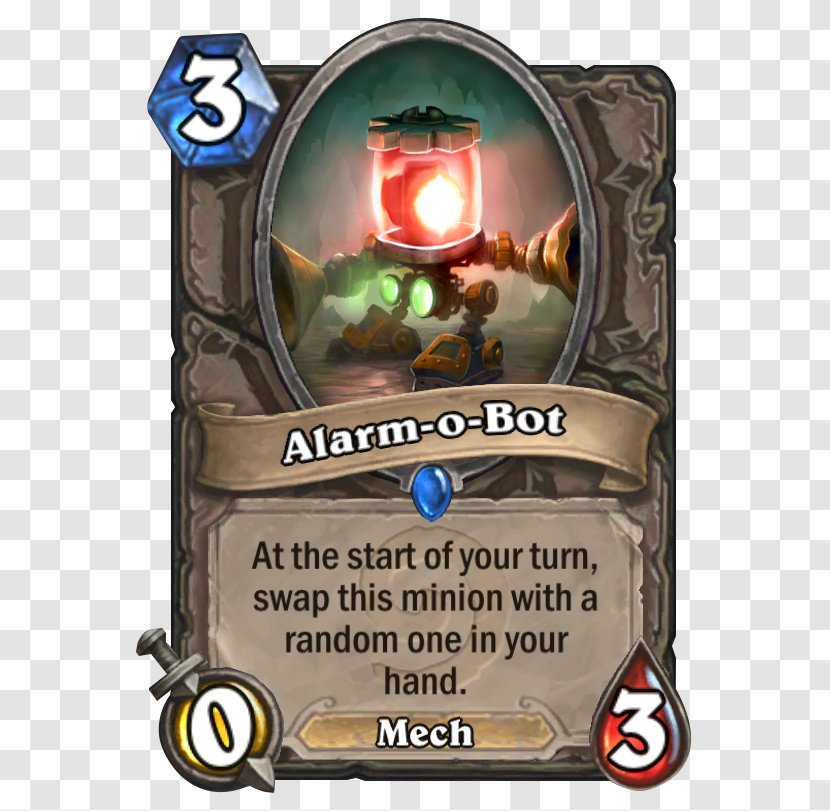 The Boomsday Project Alarm-o-Bot Internet Bot User Agent - Annoyotron - Classic Card Transparent PNG