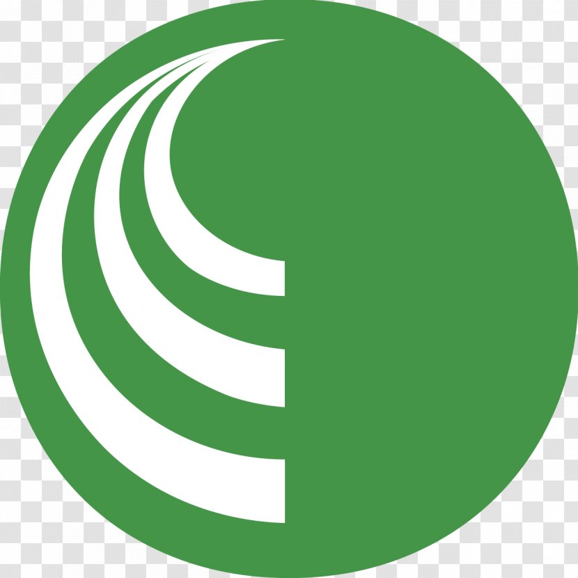 Logo Circle Brand Green - Grass Transparent PNG