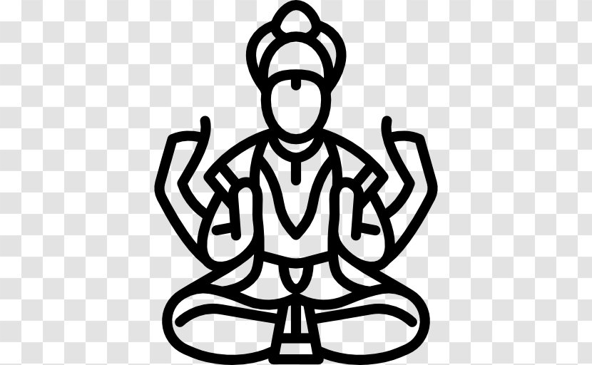 Ganesha Hinduism India Transparent PNG