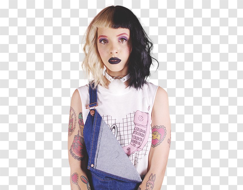 Melanie Martinez Lace Wig Cry Baby Cosplay - Arm Transparent PNG