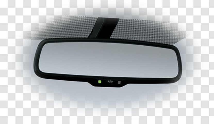 Car Door Light Rear-view Mirror Automotive Design - Rectangle - Sai Gon Transparent PNG