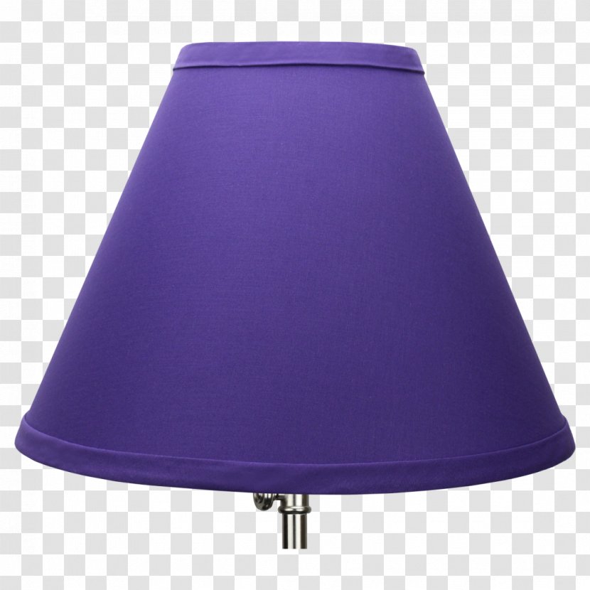 Lamp Shades Lighting Purple HTML - Diameter Transparent PNG