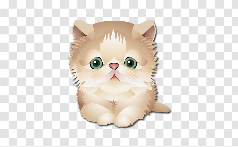 Exotic Shorthair Persian Cat British American Kitten - Stuffed Toy Transparent PNG