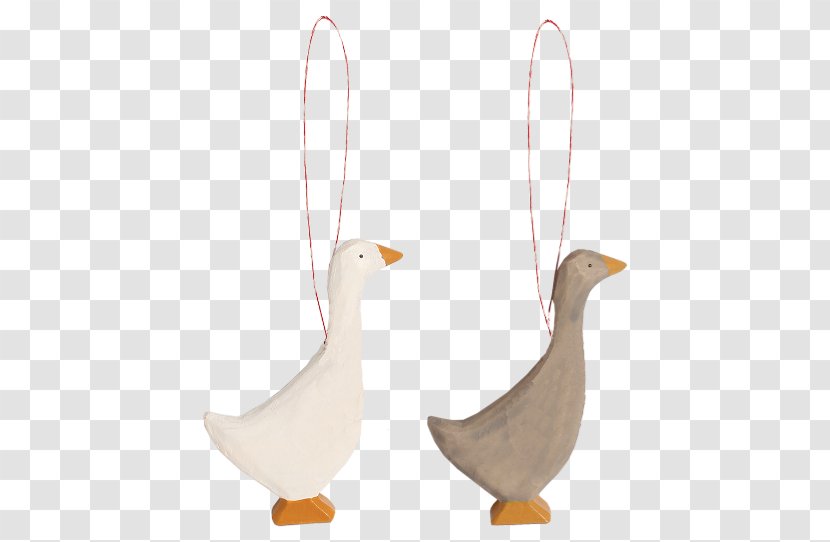 Duck Goose - Chicken As Food Transparent PNG