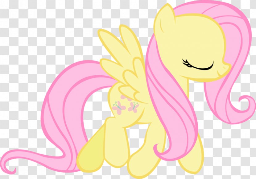 Fluttershy Pony Pinkie Pie Derpy Hooves Rainbow Dash - Watercolor - Strange Vector Transparent PNG