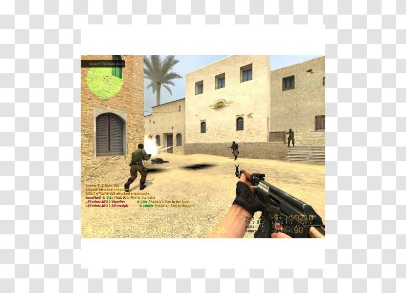Counter-Strike: Source Property Tourism Global Offensive - Facade - Counter Strike Transparent PNG