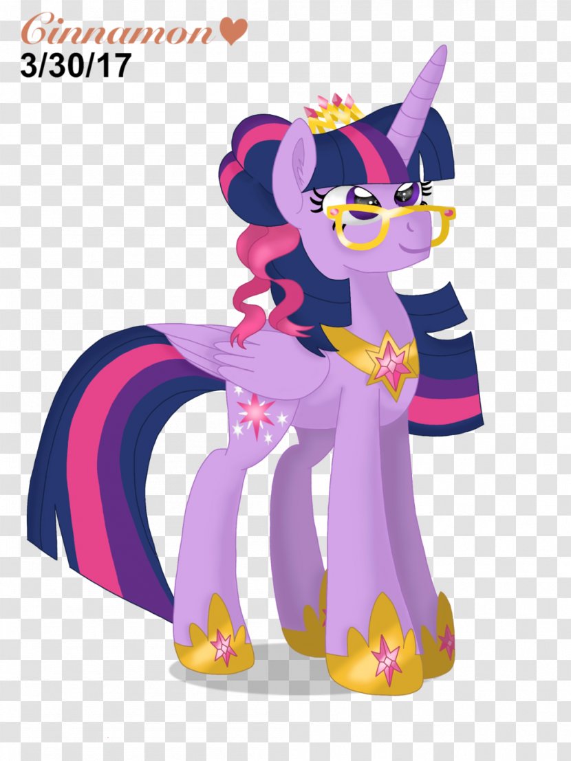 Twilight Sparkle Pony Rarity Rainbow Dash Applejack - Toy - My Little Transparent PNG