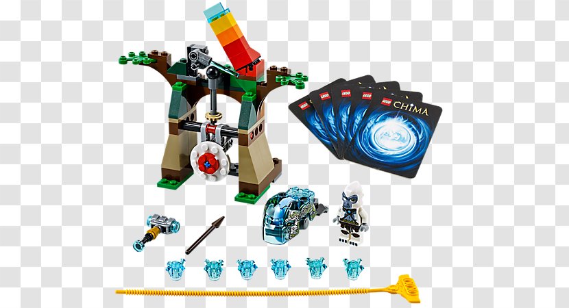 LEGO Legends Of Chima: Speedorz Lego Minifigure Toy - Machine - Vip Card Shading Transparent PNG