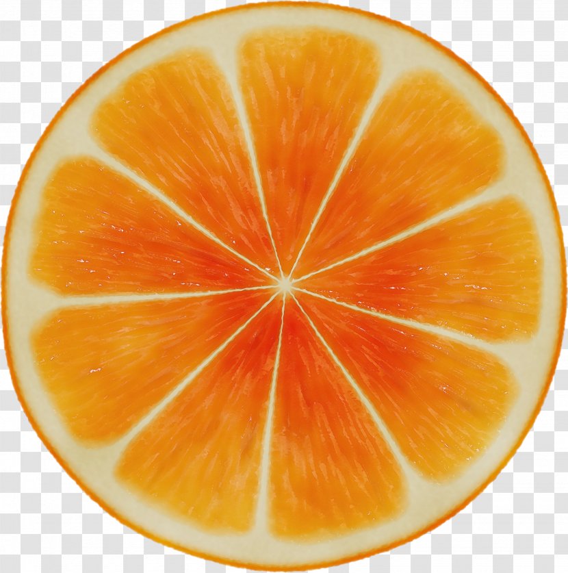 Orange - Clementine Grapefruit Transparent PNG