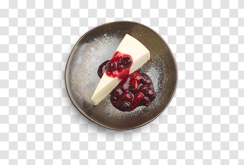 Cranberry Superfood Dessert Auglis - Frutti Di Bosco - Vanilla Cream Transparent PNG
