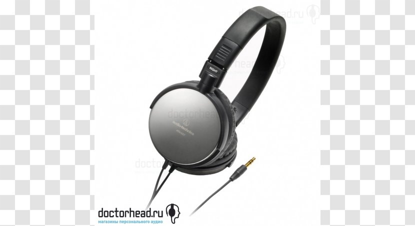 Audio-Technica Ath-A Audiophile Closed-back Dynamic Headphones ATH-ES7 AUDIO-TECHNICA CORPORATION ATH-A900X Art (Black) - Audio Equipment Transparent PNG