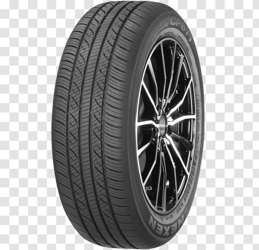 Nexen Tire Cheng Shin Rubber Michelin Tread - Suspension Island Transparent PNG