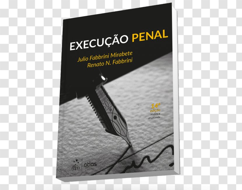 Execução Penal: Esquematizado Manual De Direito Penal - Guilherme Souza Nucci - PENAL Transparent PNG