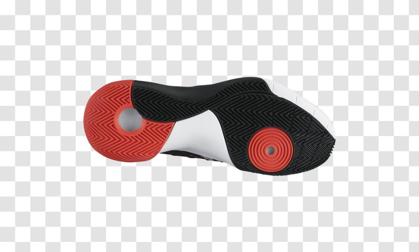 Shoe Flip-flops Nike Sneakers - Hyperdunk Transparent PNG
