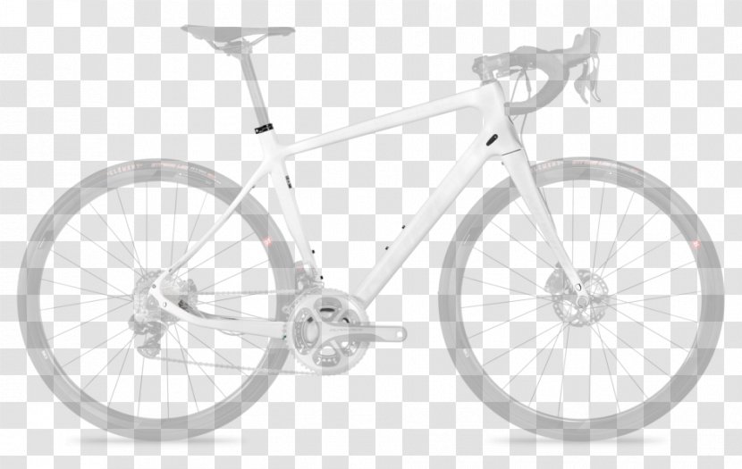Cannondale Synapse Carbon Disc 105 (2017) Racing Bicycle Corporation Brake Transparent PNG