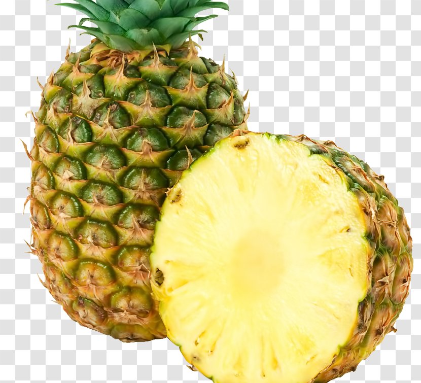 Upside-down Cake Juice Pineapple Clip Art - Natural Foods Transparent PNG