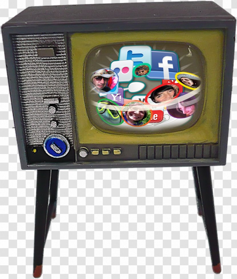 Television Show Dish Food Interactive - Technology Transparent PNG