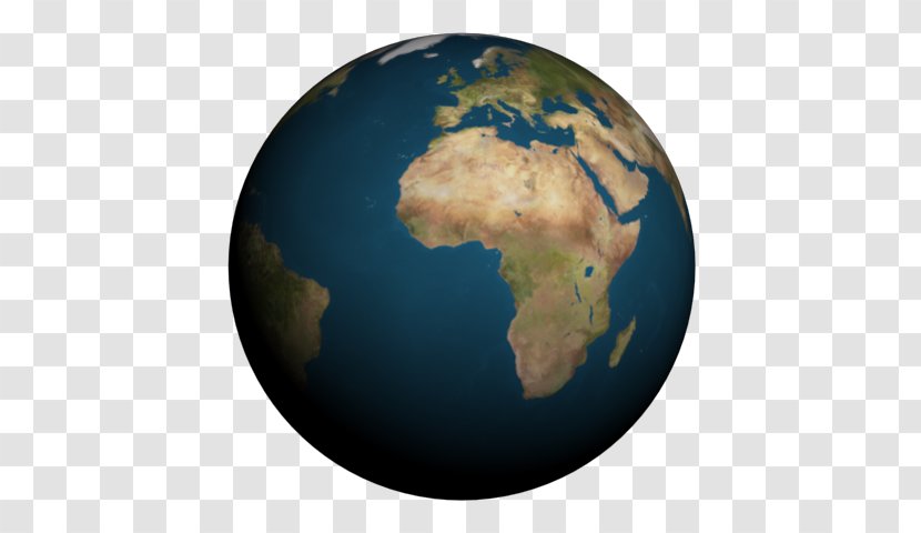 World Map Globe Earth Transparent PNG