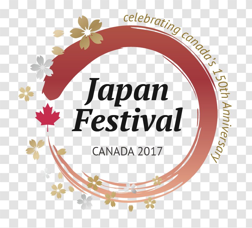 2017 Japan Festival Mississauga Celebration Square - Text Transparent PNG